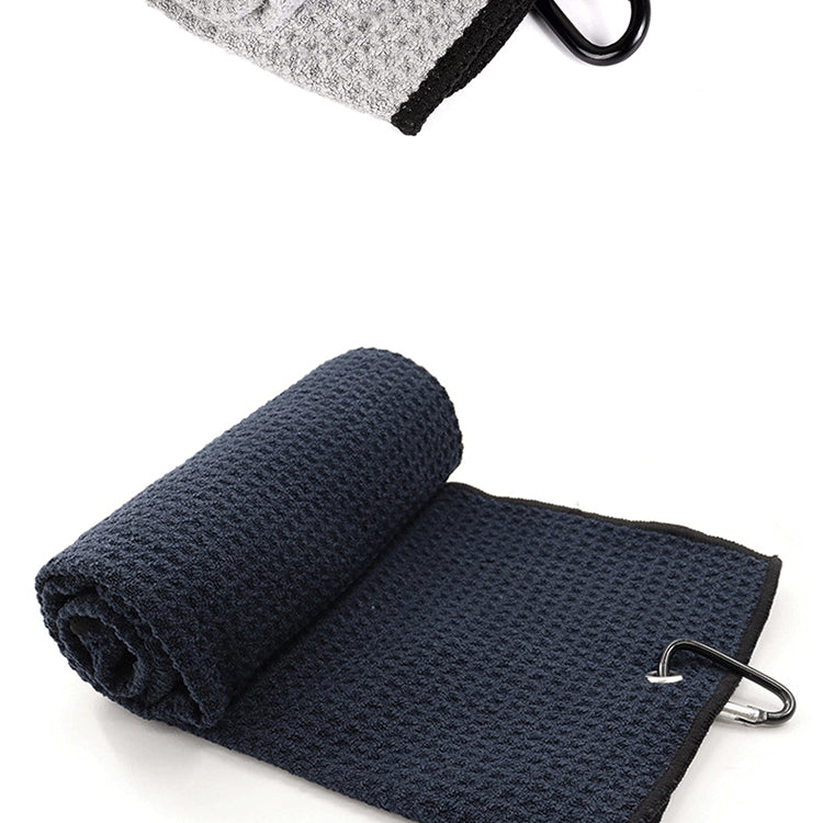 Gaffle Golf Ball Eraser Cue Ball Sac de nettoyage Serviette de golf Balle serviette ananas Lattic