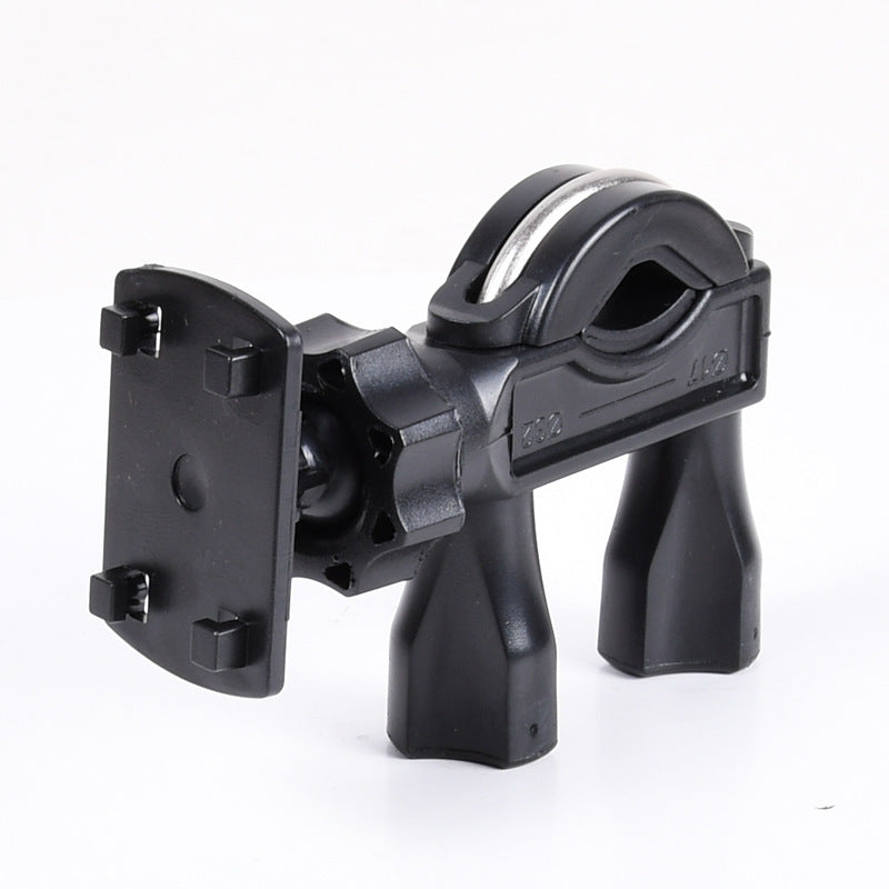 Bicycle fixe Anchor Visual Fish Monitor Bracket Téléphone mobile