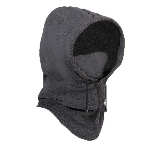 Masque de sport en automne et hiver thermique et coupe-vent