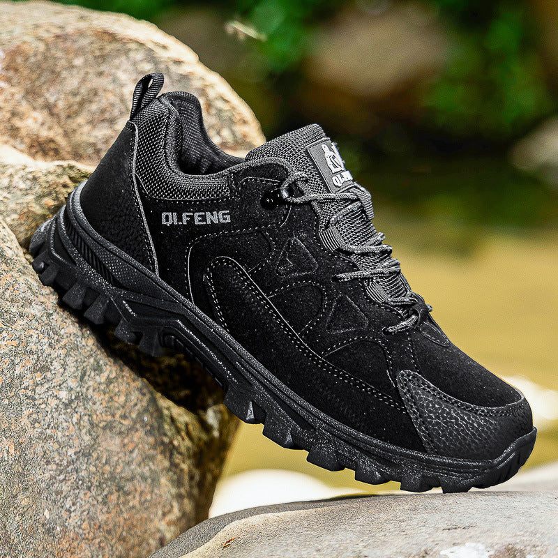 Sports de plein air Chaussures de randonnée Couples disponibles en grandes tailles