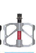 Vélo de montagne à roulement en fibre de carbone 3 pédales
