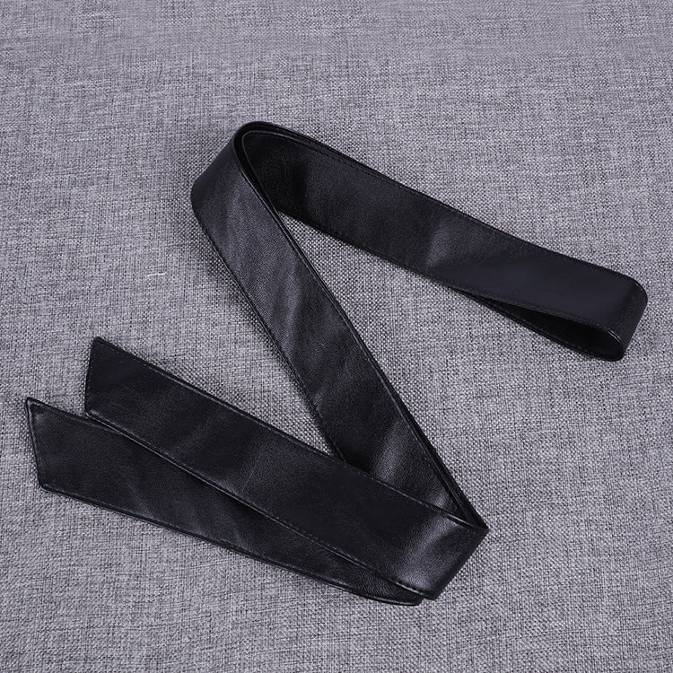 Ceinture spéciale pour fourrure et vêtements en cuir