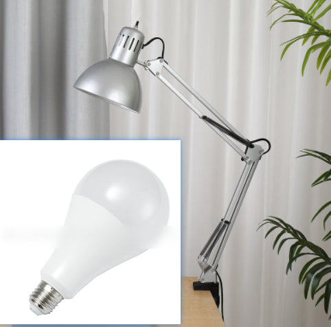 Cantilever Protection des yeux Maison métal LED extra longue lampe de fer bras