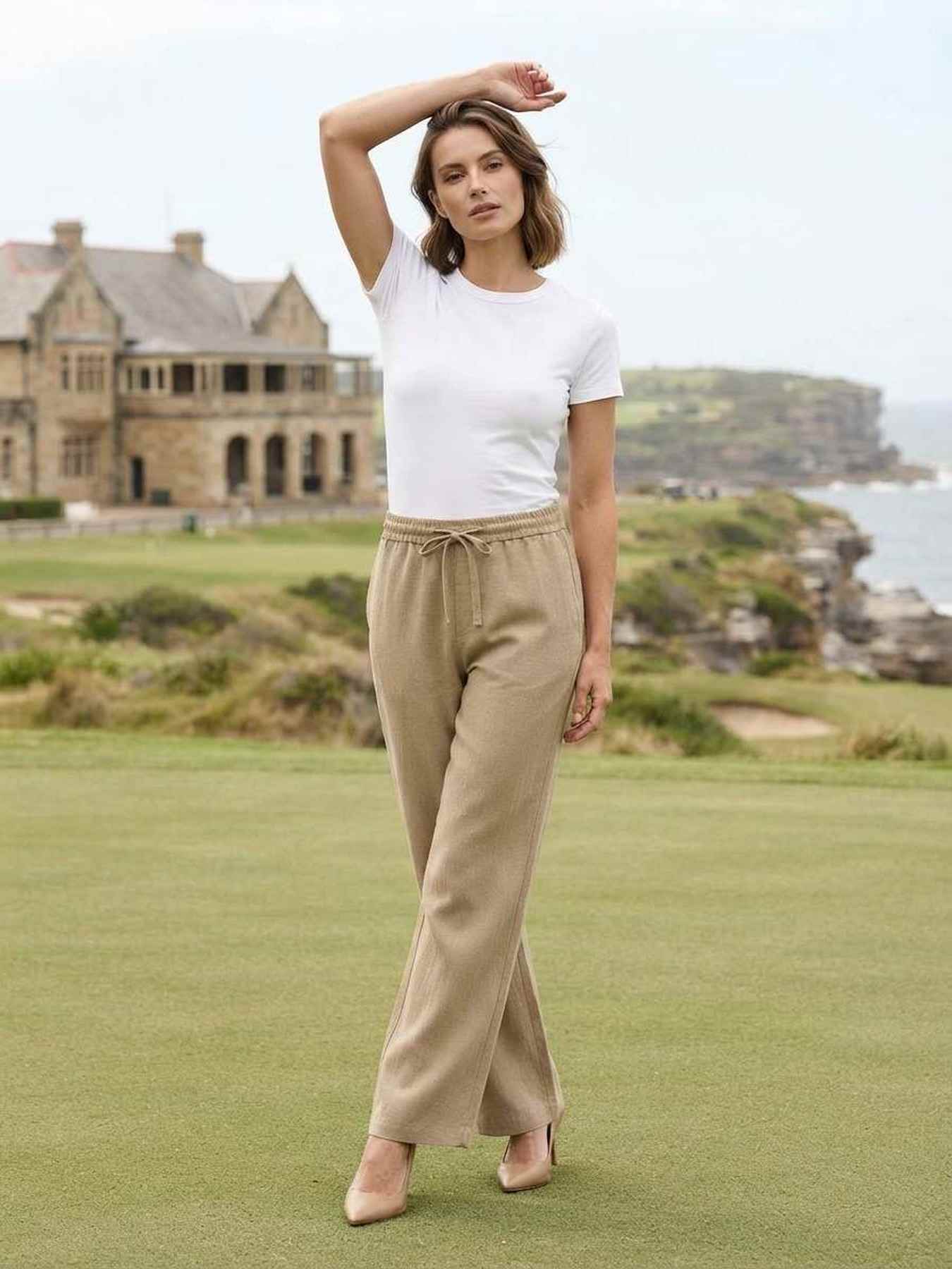 Mesdames Long Pantalons