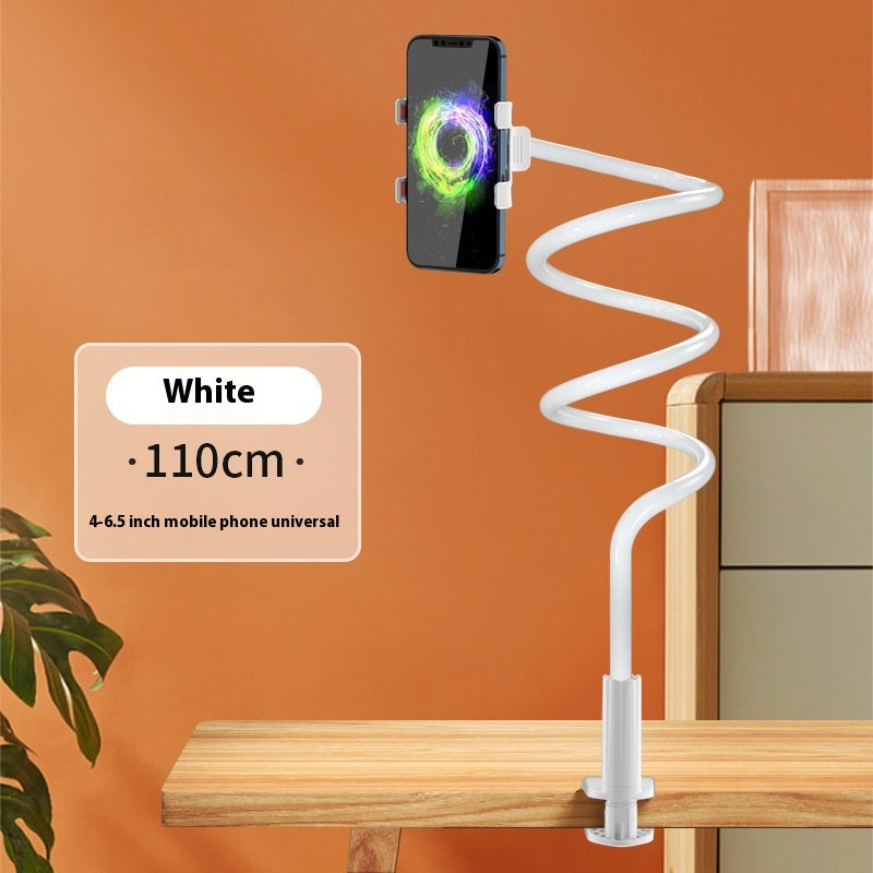 Clip de téléphone portable en alliage d'aluminium Spiral