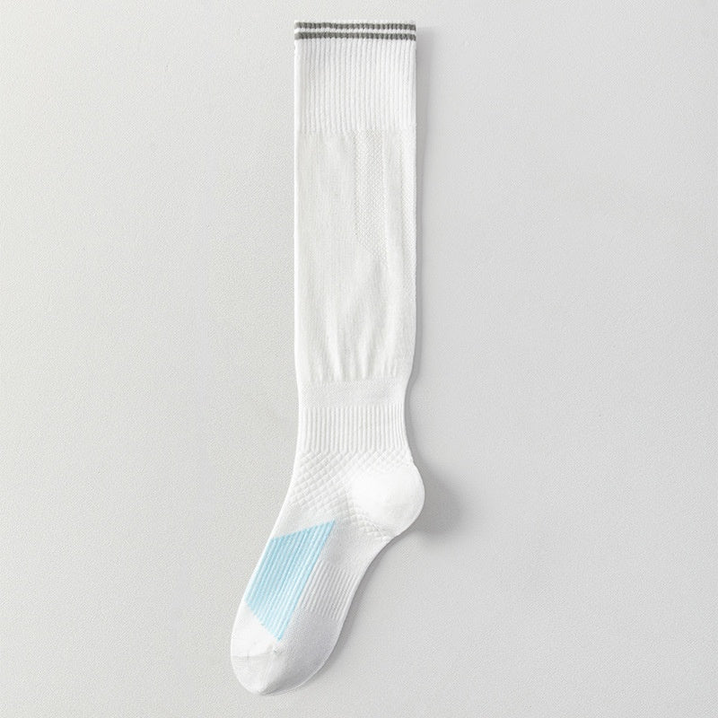 Chaussettes sport ultra minces légèrement compressives
