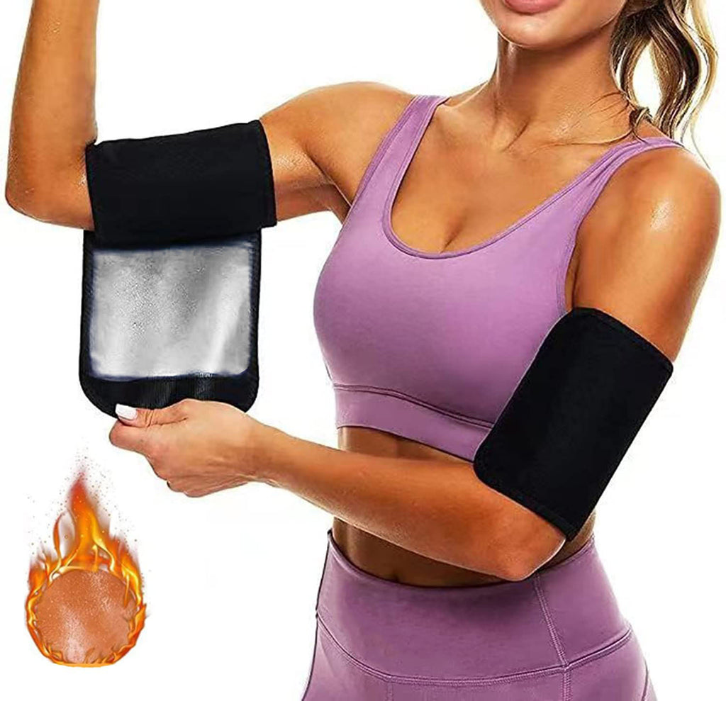 Bande de bras Sports Burst Into Sweat Arm Shaping Stuffy Sweatband Yoga Ceinture