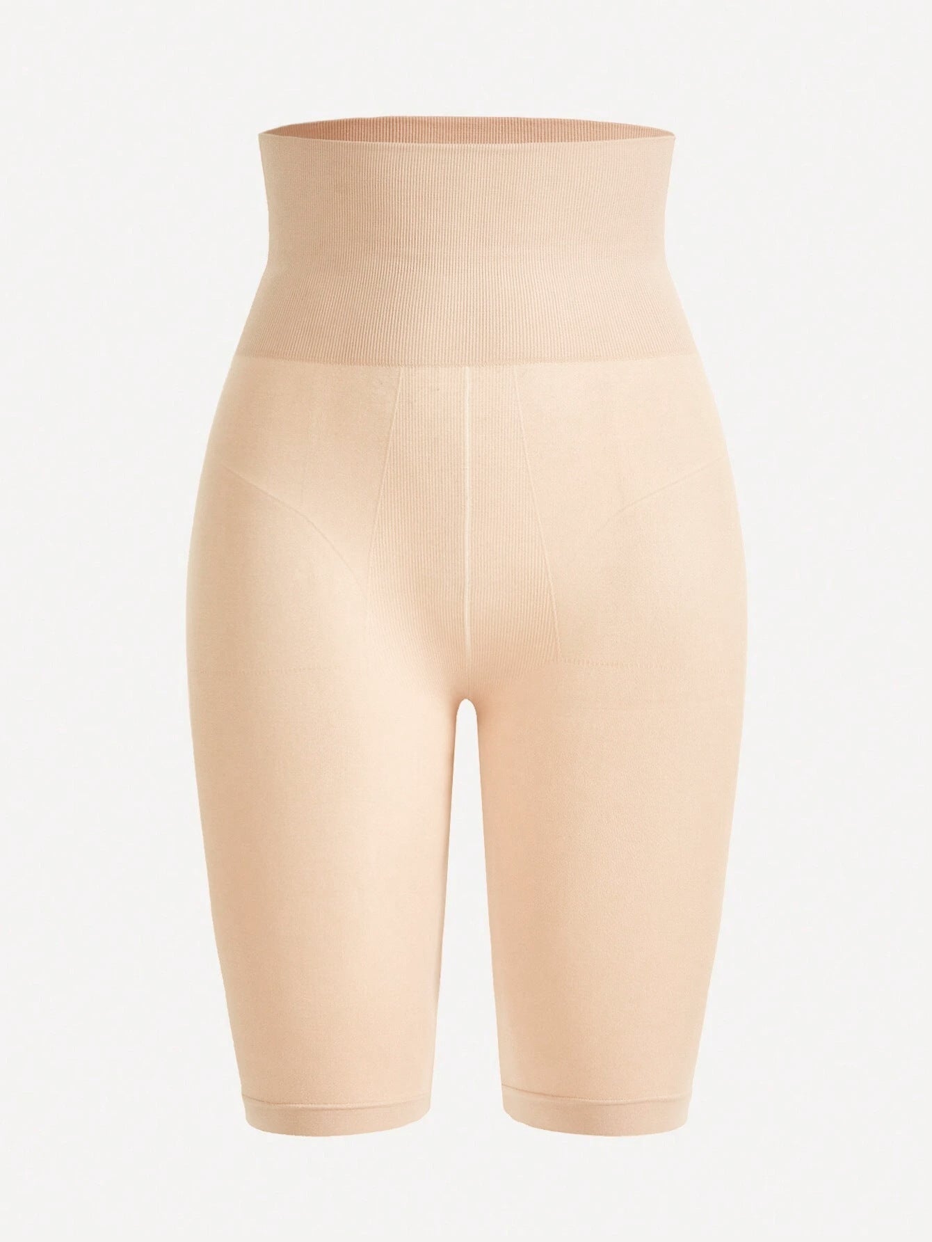 Yoga Capri Pantalons sans couture Haute élasticité Tight-fit High-waisted Butt-lifting