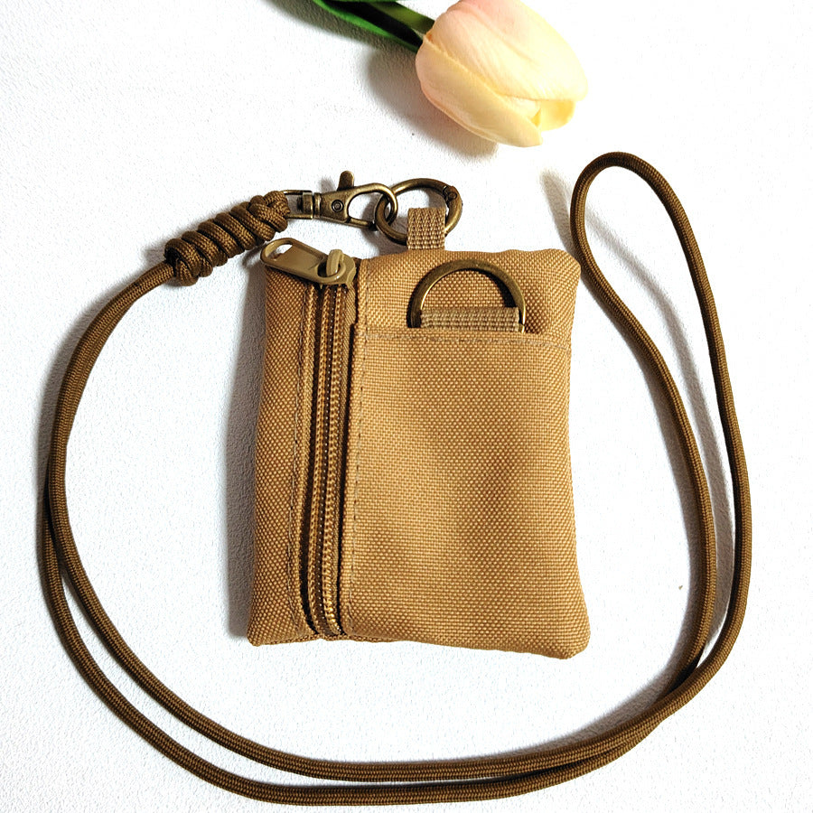 Outdoor Tactics Mini Sac Earphone multifonctionnel