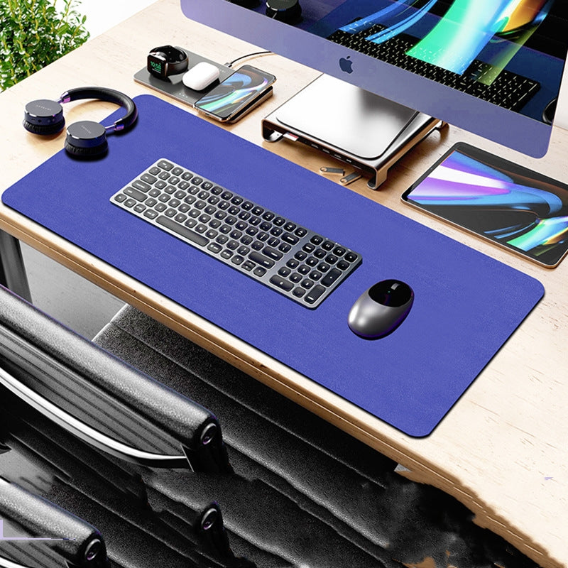 15W paillasson de charge rapide de souris avec bureau de charge sans fil