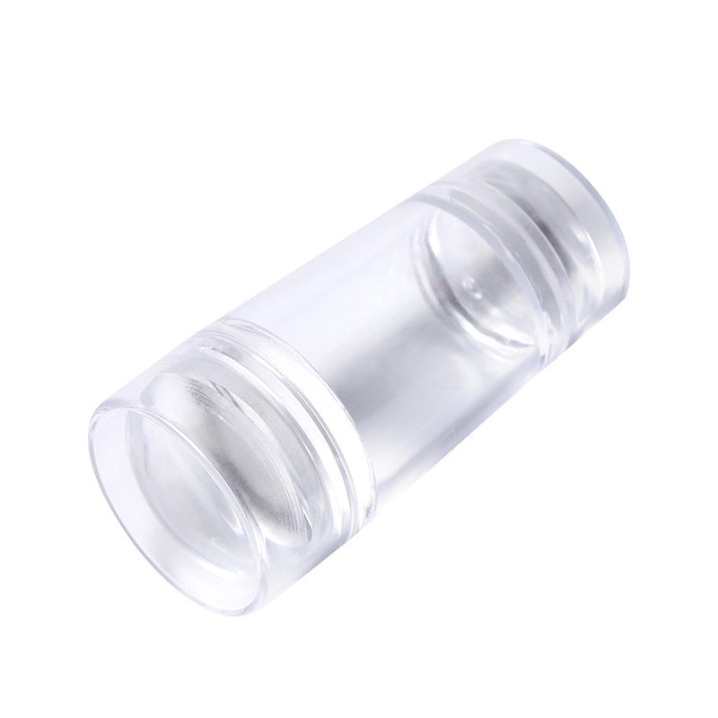 Ensemble d'outils avec kit de ongles de gel de gratte-ciel et conseils de ongles
