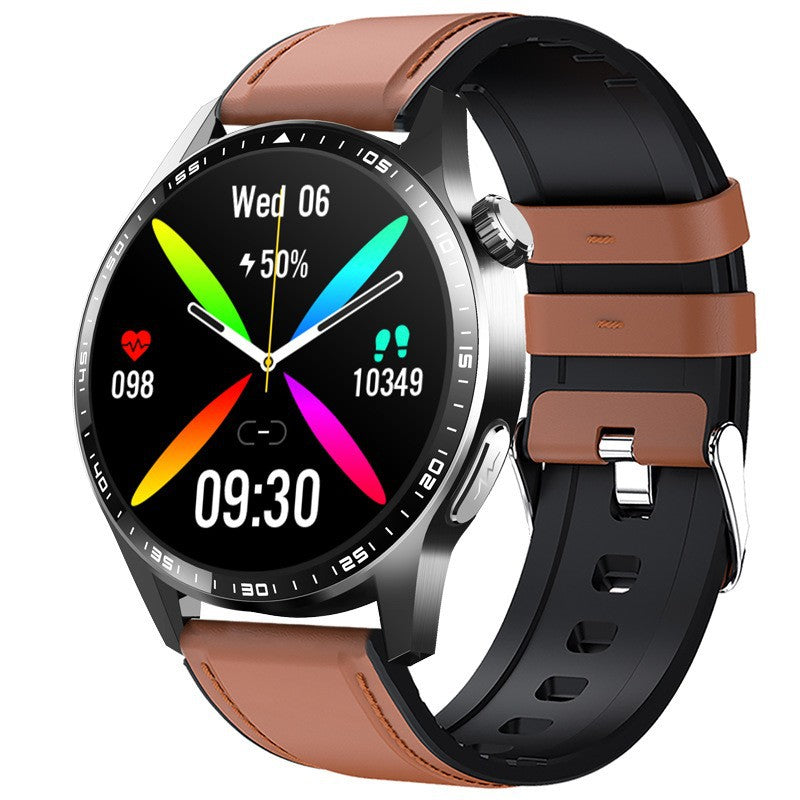 Smart Watch ECG Blood Glucose Monitoring Bracelet sportif Surveillance intelligente de la santé