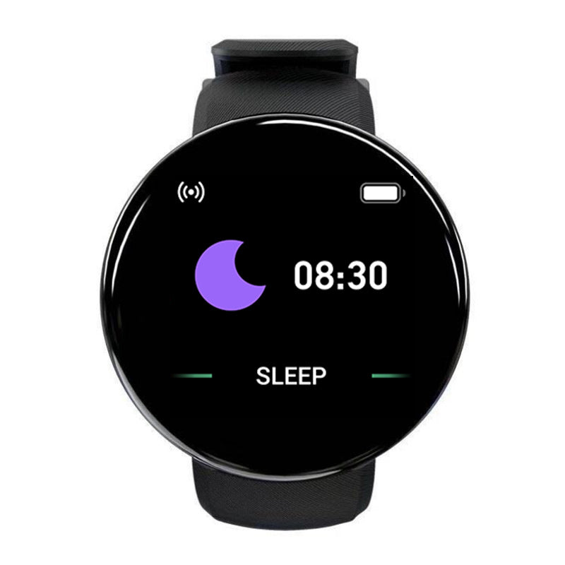 D18S Smartwatch à écran rond avec un écran couleur