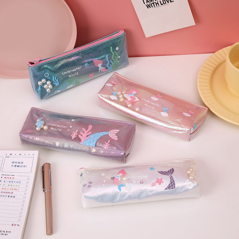 Etudiant Japonais Ins populaire grande capacité cas de crayon