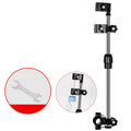 Parapluie de support de tuyau en acier inoxydable épais