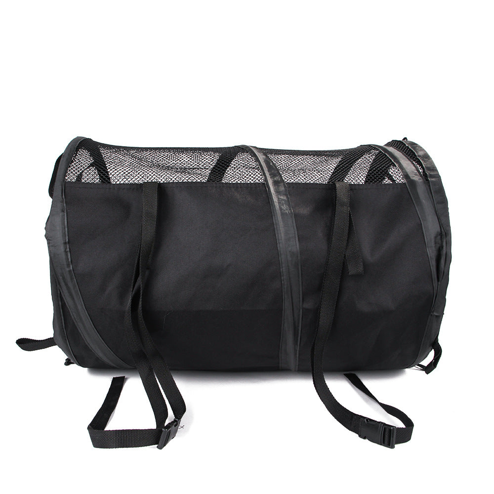 Tente de siège arrière pliable pour Pet Pad automobile