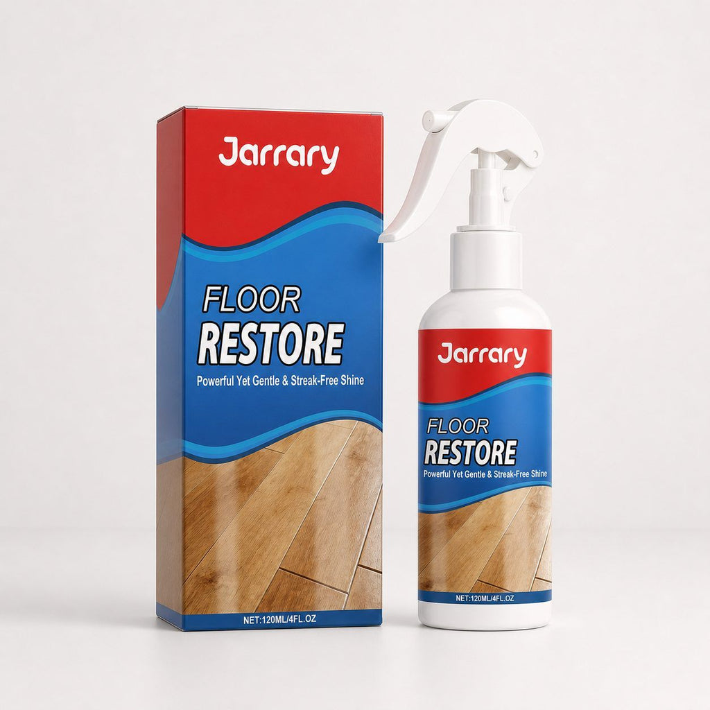 Soins de sol Jarrary et spray brillant