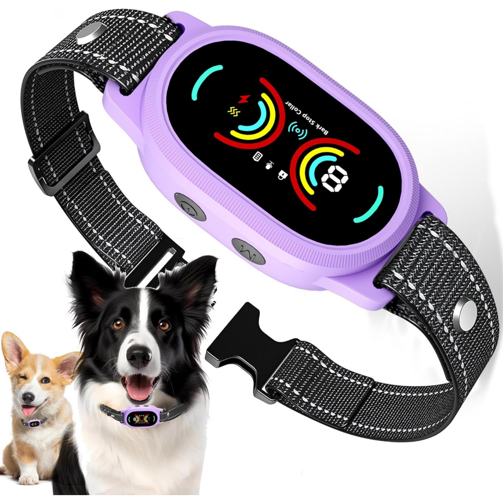 Arrêt automatique de barre intelligente AI -Dog