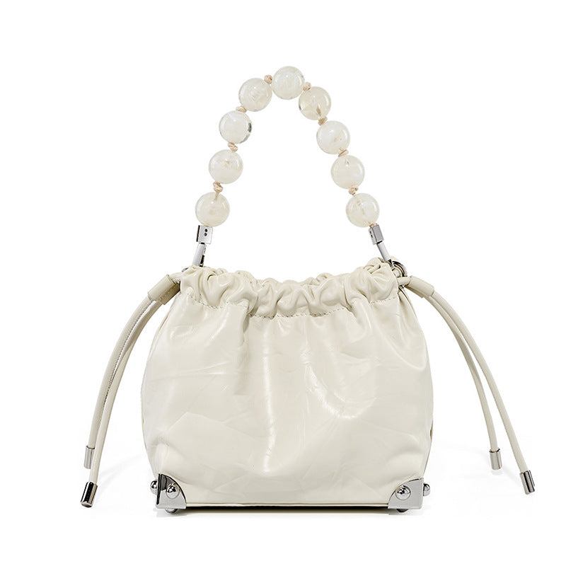 Sac à perles chinois de nouveau style, à poignées