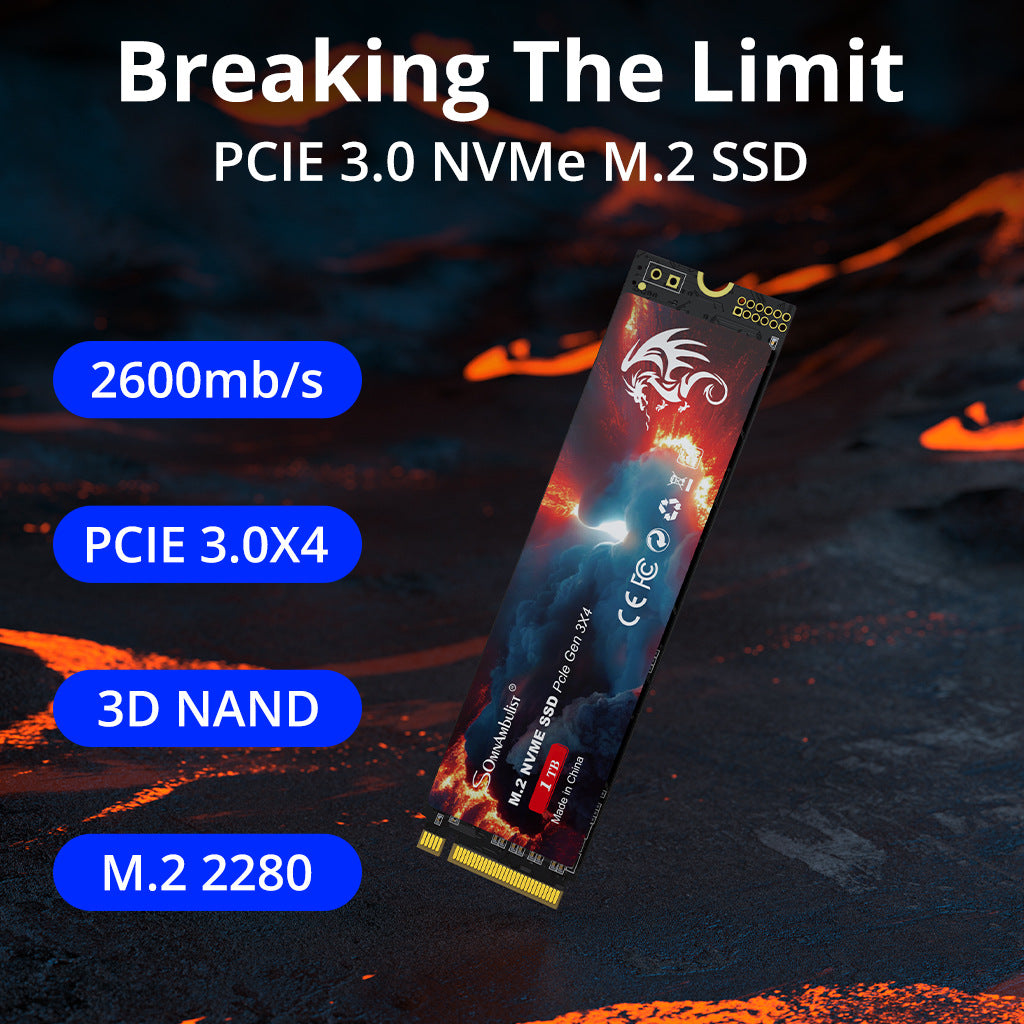Notebook SSD M2 Solid State Drive