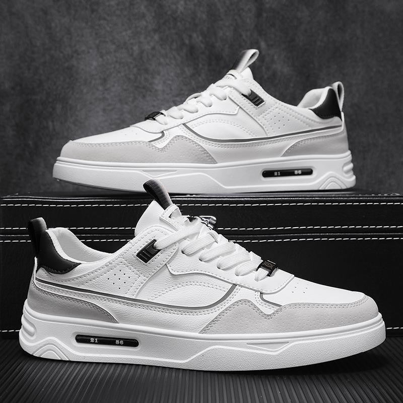 Hommes et Femmes Mode Casual Microfibre Conseil Chaussures