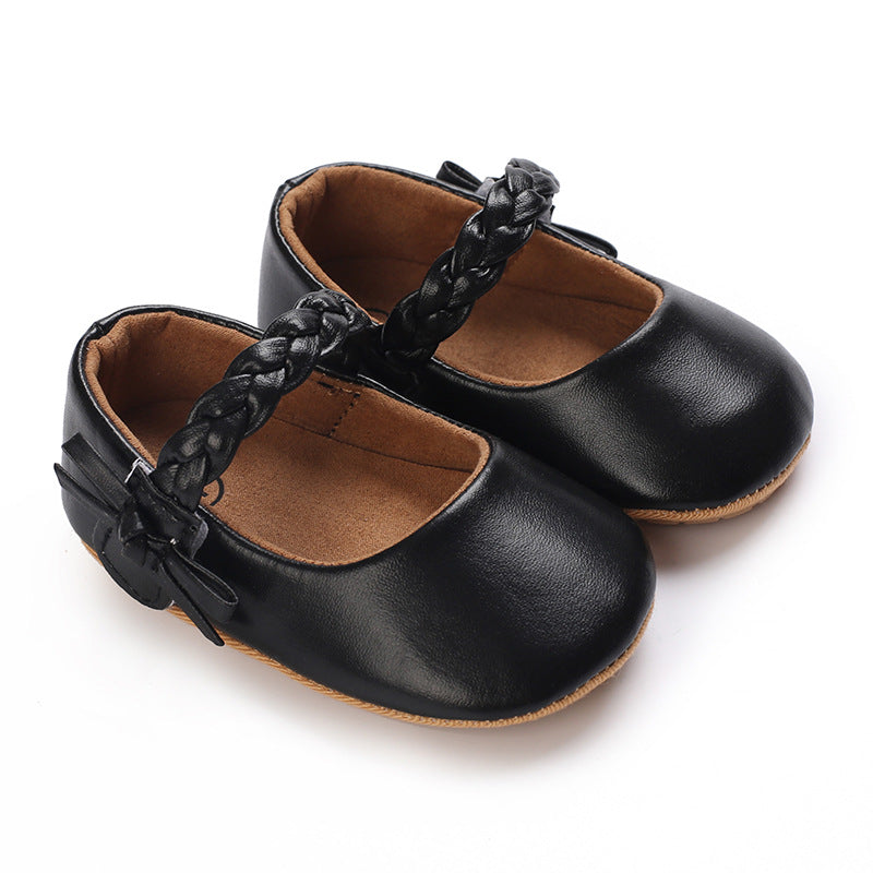 Chaussures Bébé fille Princesse Bébé Tout-petit