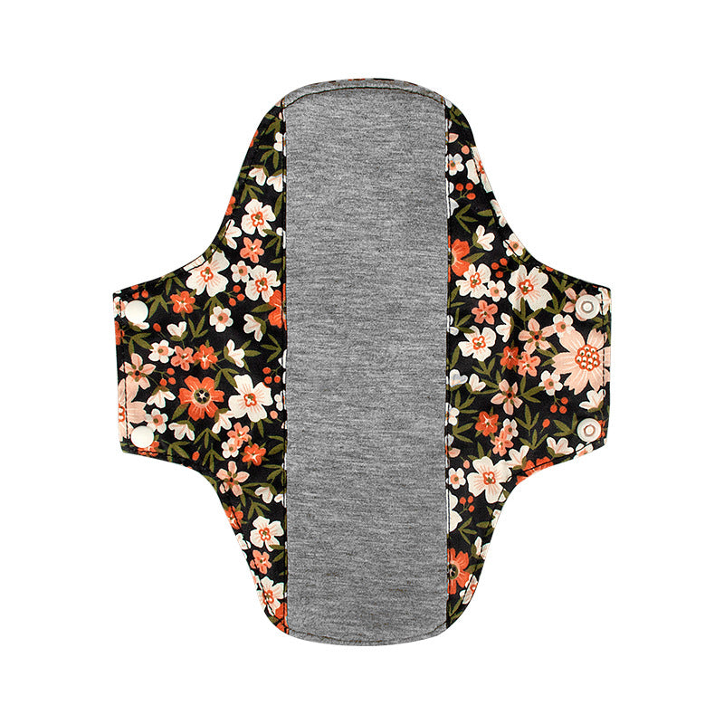 Tapis de protection antidérapant Lavable Nappe sanitaire en coton pur pour Urine fuite Graphène A