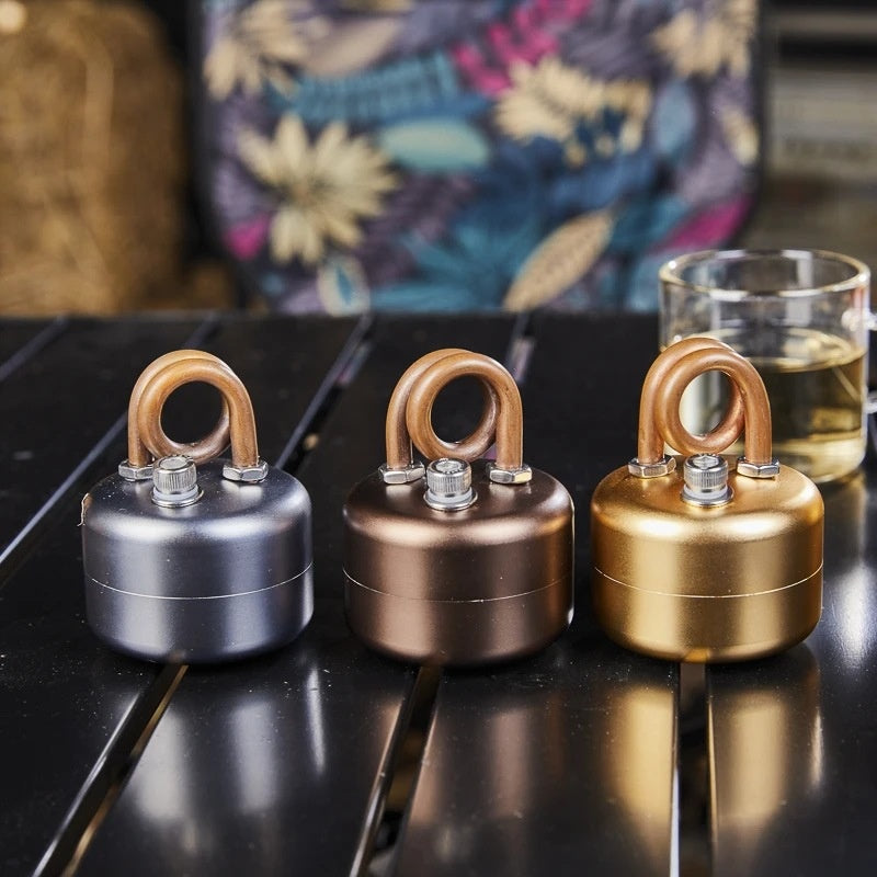Poêle à alcool Ethanol Vaporize Poêle à thé haute flamme autopressurisante pour le camping