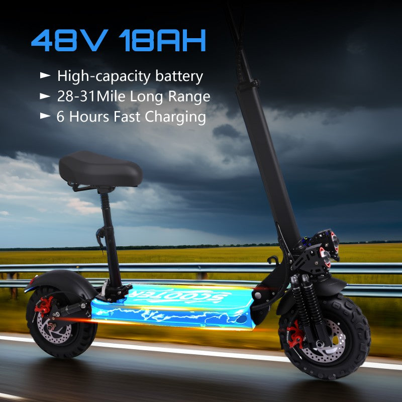 Anluosen D02 Scooter électrique pour la ville