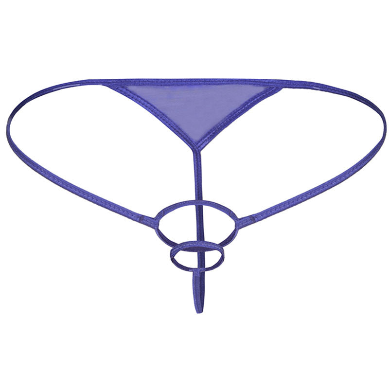 Bondage and Discipline Sexy One Line Sous-vêtements Sexy Hommes