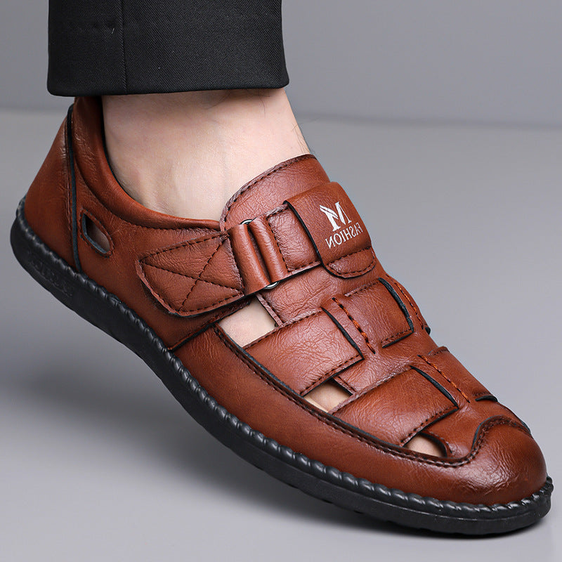Hommes Slip-on Casual All-match pour l'usure quotidienne