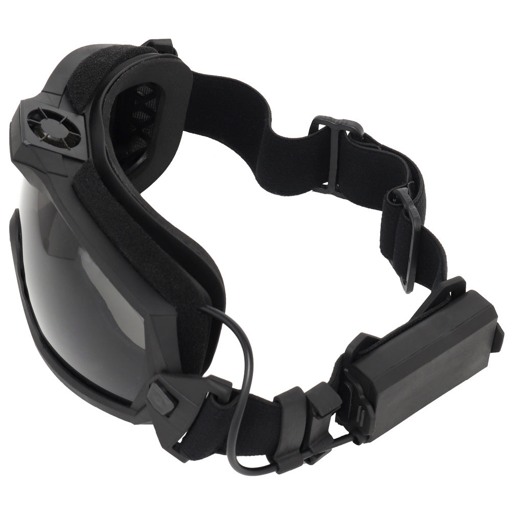 Lunettes tactiques Enthousiaste militaire extérieur Gants