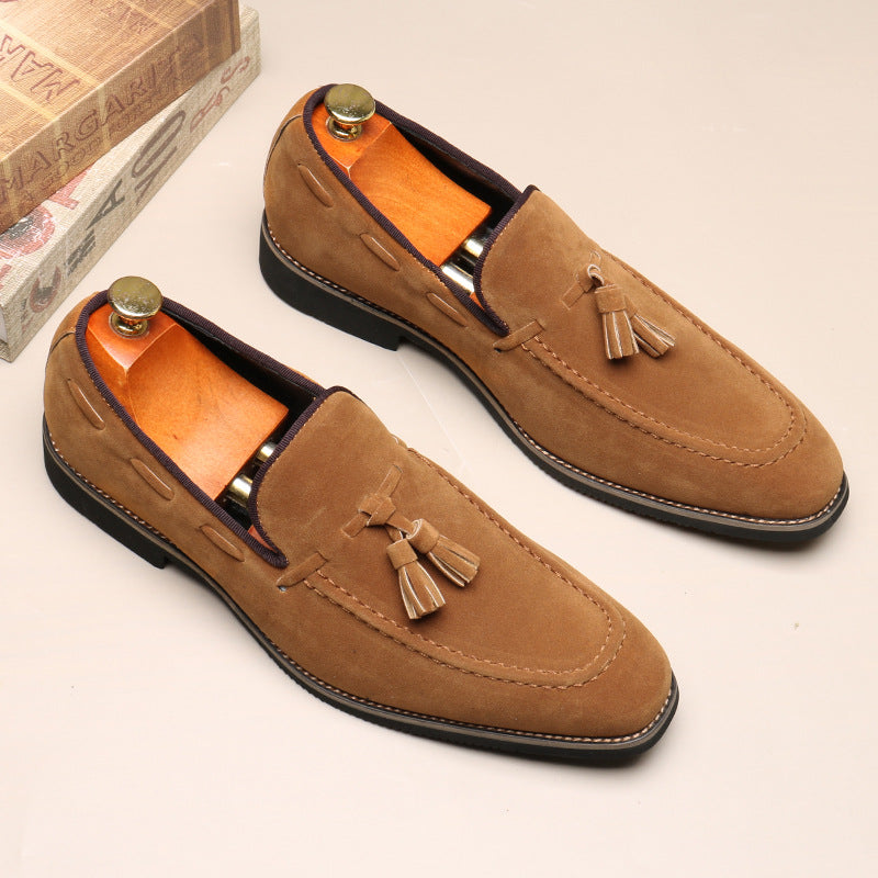 8609 Mocassins Mens Mocassins
