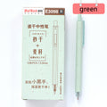 Stylo de gel à séchage rapide de 0,5 mm