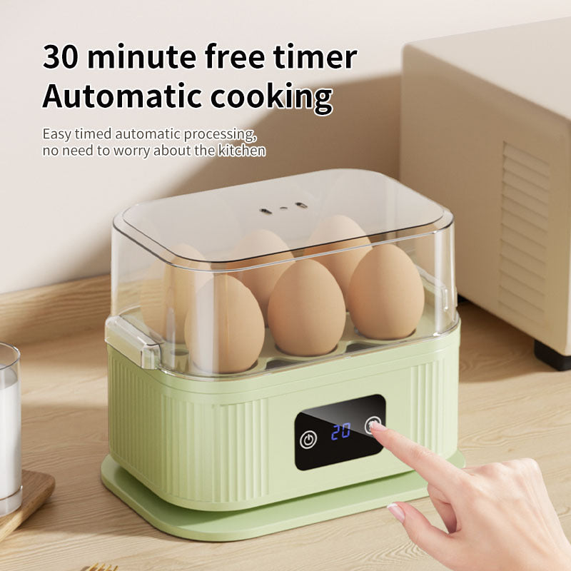 Cuisinière d'oeuf multifonctionnelle pour les dortoirs étudiants