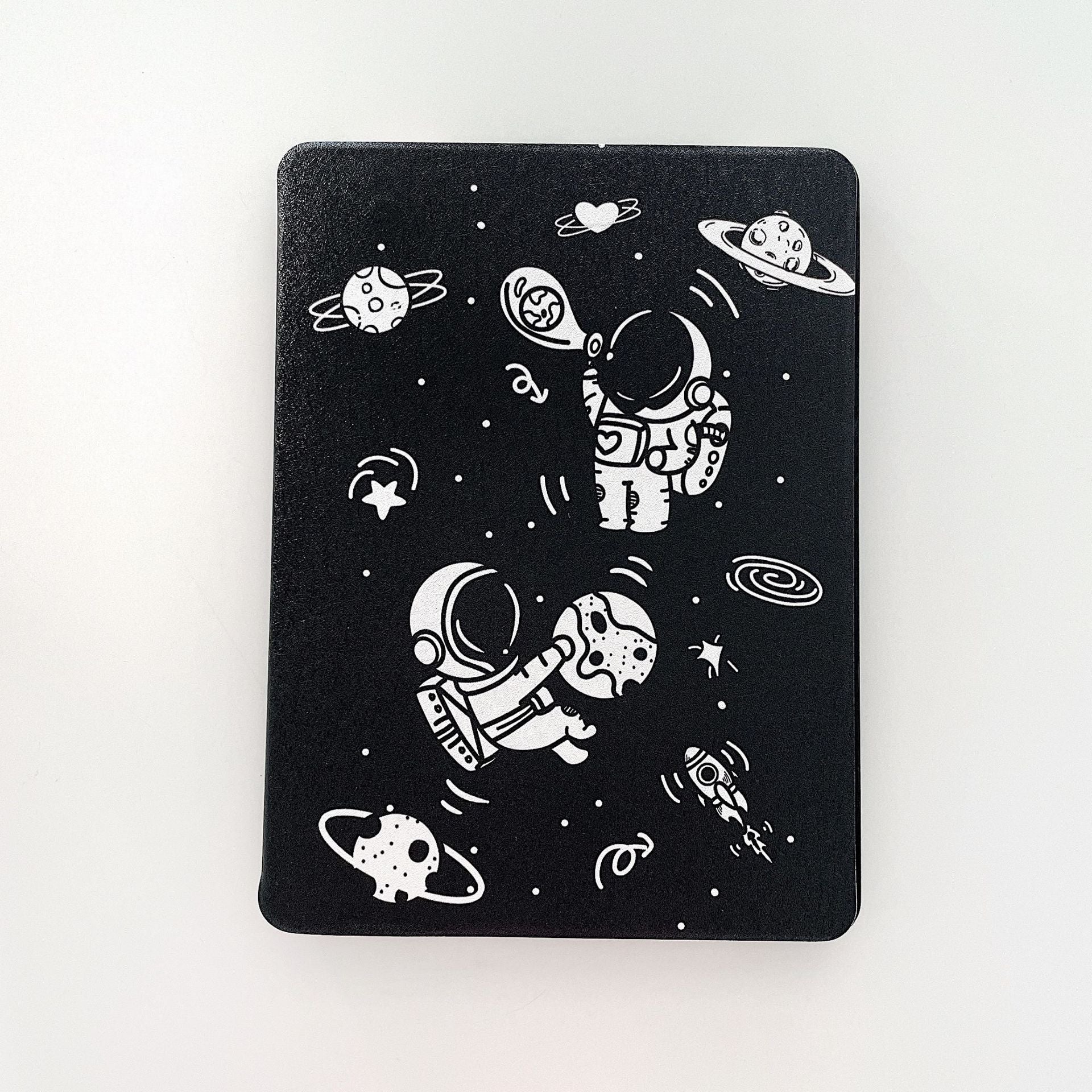 Couverture de protection plate Air4 Shell transparent avec fente de stylo