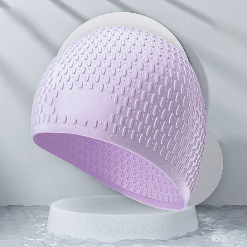 Bouchon de natation en silicone mode