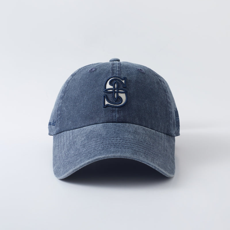Bouchon de baseball 3D lavé