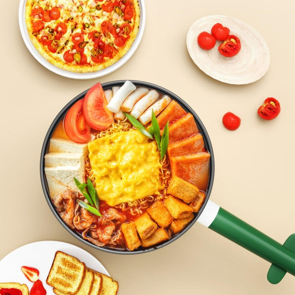 Multi Cuisinières Pot électrique Ménage Pan Riz antiadhésif