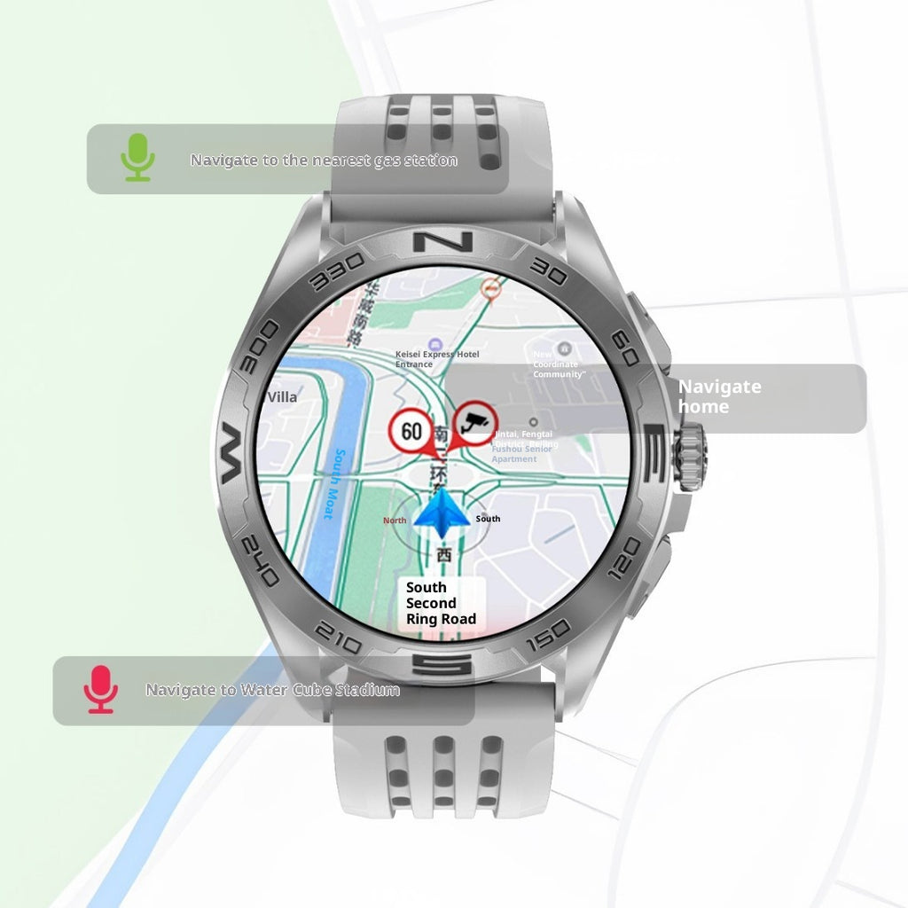 Smart Watch Information Reply Blood pressure measurement Heart rate