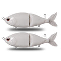 Bait en plastique transparent ABS Sub Bait