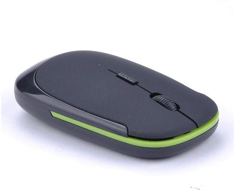 Souris sans fil pour ordinateur portable
