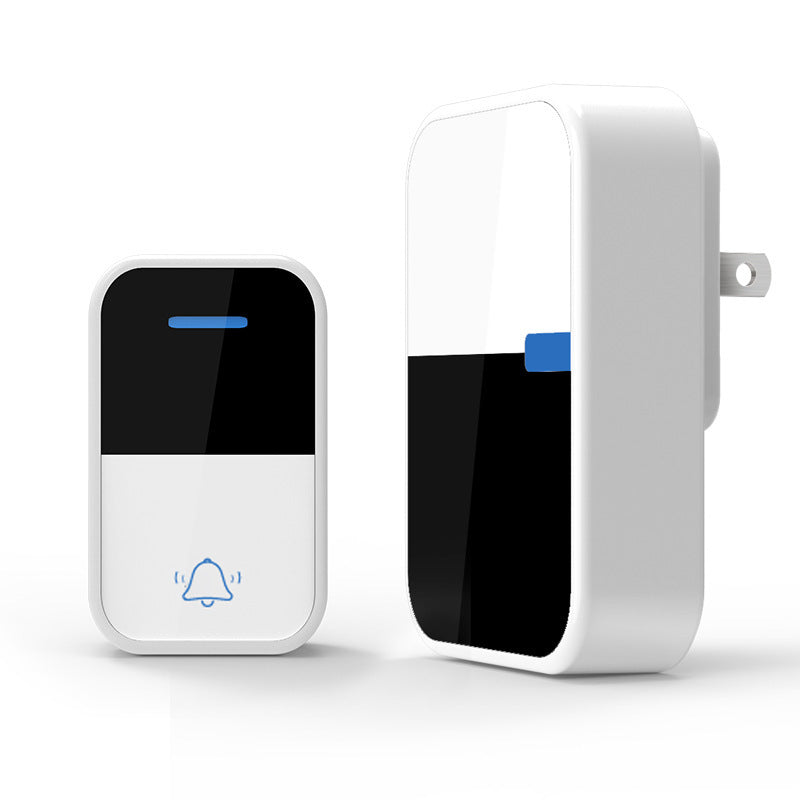 Auto-génération wireless Doorbell Home Beeper longue distance