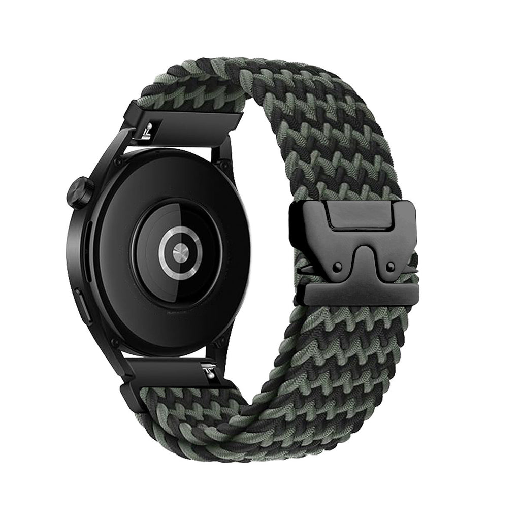Bracelet de montre tissé Nylon Loopback Strap