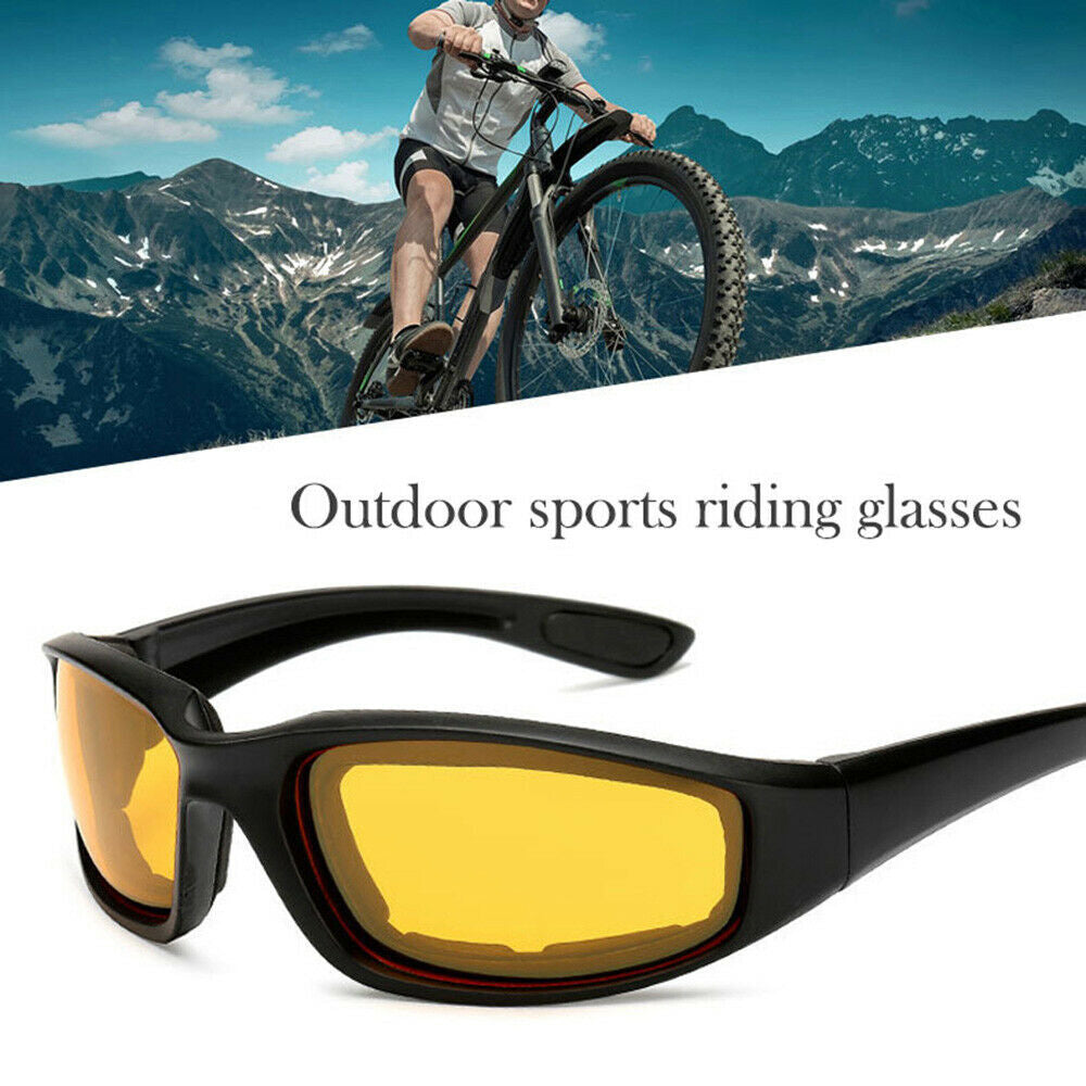 Lunettes de soleil à vélo Chopper Lunettes de sport de plein air pour hommes