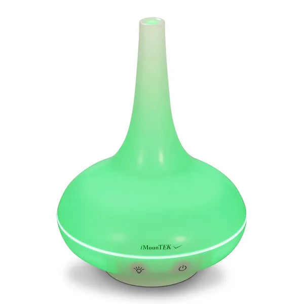 200ml Cool Mist Humidificateur ultrasonore huile essentielle diffuseur W/7 Couleur LED lumières Wa