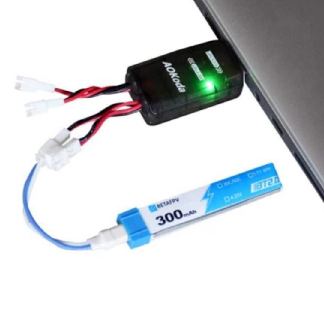 Applicable au câble adaptateur de charge de batterie UAV intérieur