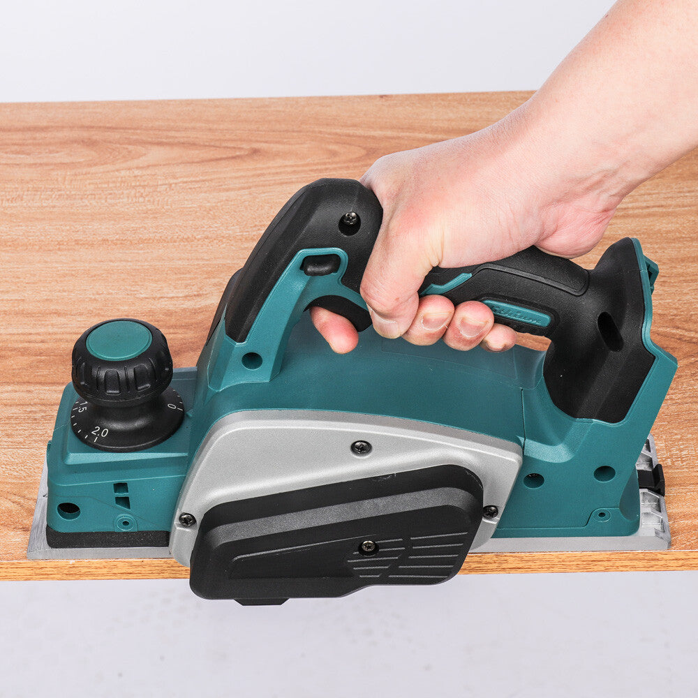 18V BRUSHLESS CORDLESS PLANER 82mm Fit Batterie LXT Corps seulement