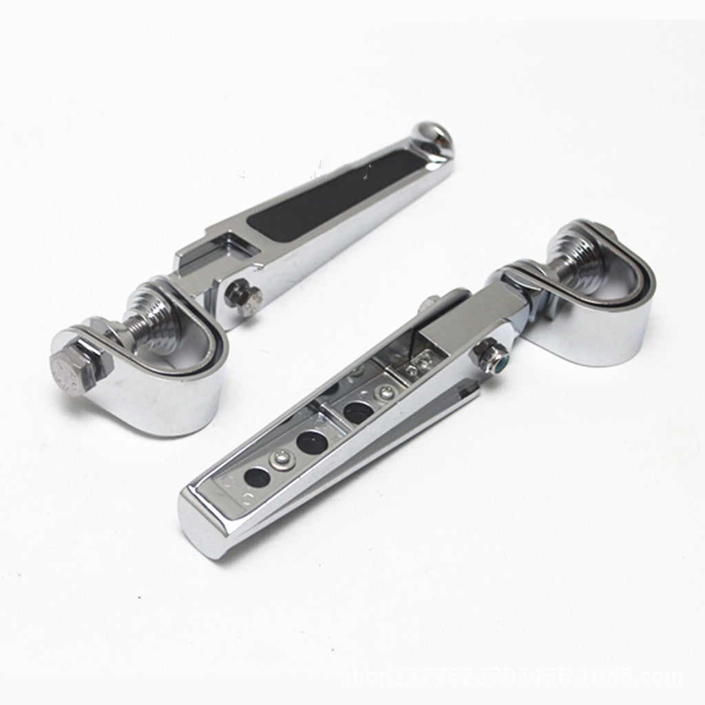 Aluminium Alliage Voiture et accessoires de moto Pedal Lever C90GS Pedal