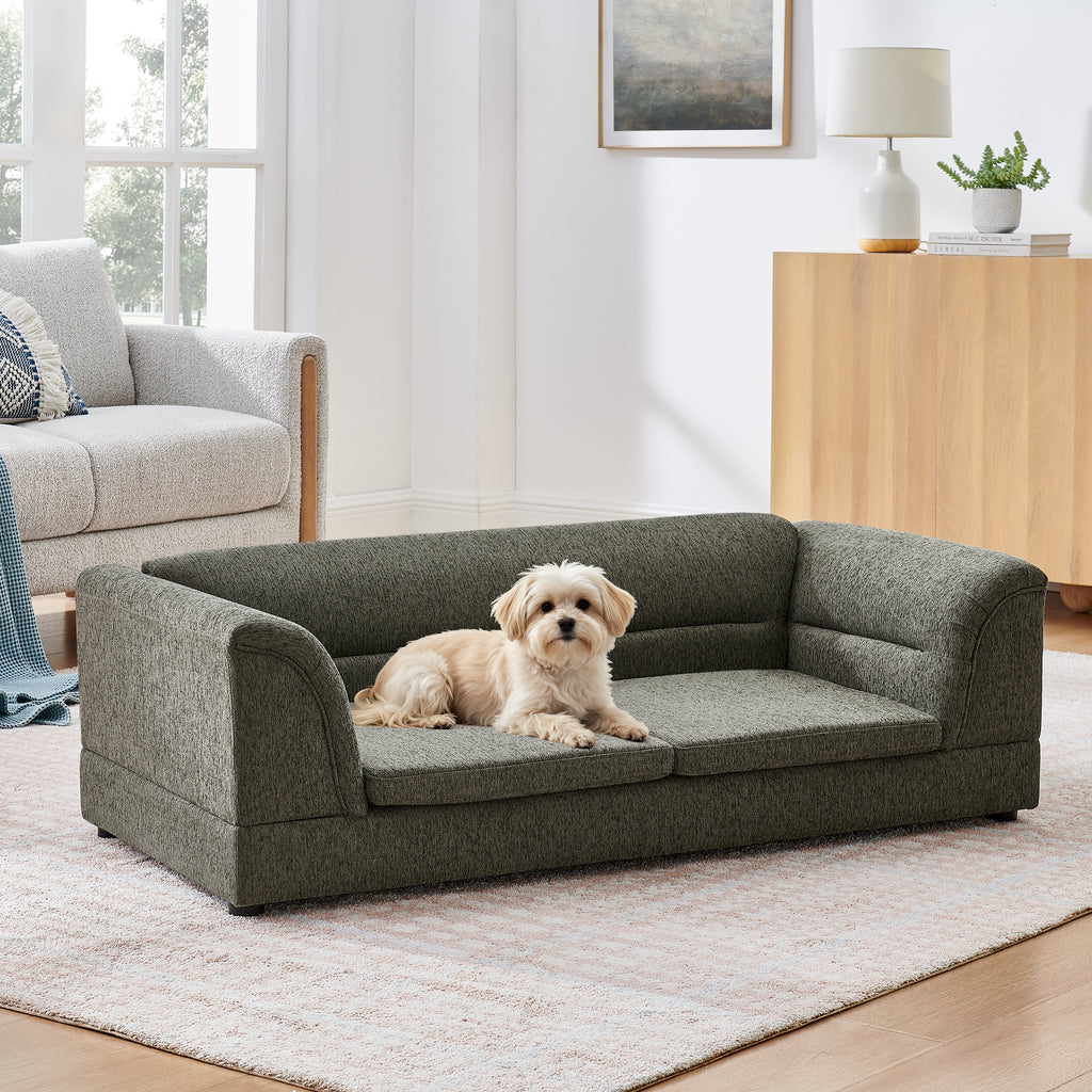 Sofa surdimensionné pour animaux de compagnie